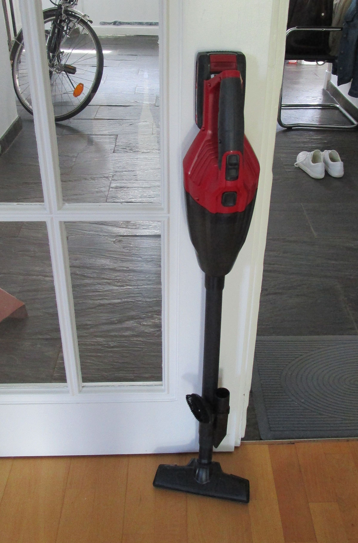 4x Filterbeutel Für Einhell Akku-Staubsauger TE-VC 18 Li & TE-HV 18 - Staubschutz Für Bessere Luft